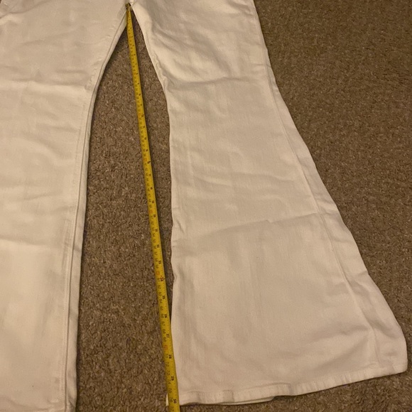 Hudson Holly High Rise Flare jeans - Picture 5 of 5